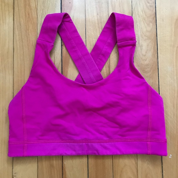 Lululemon size 6. All sport bra. - Picture 2 of 2